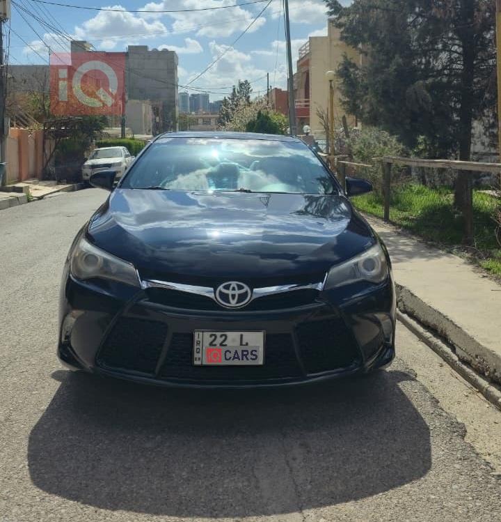 تويوتا كامري